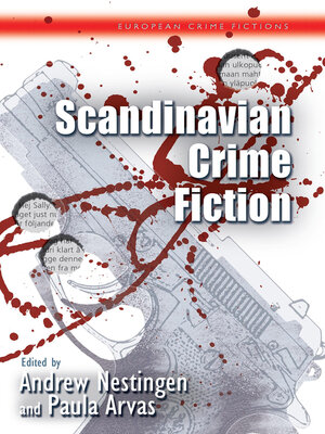cover image of Scandinavian Crime Fiction